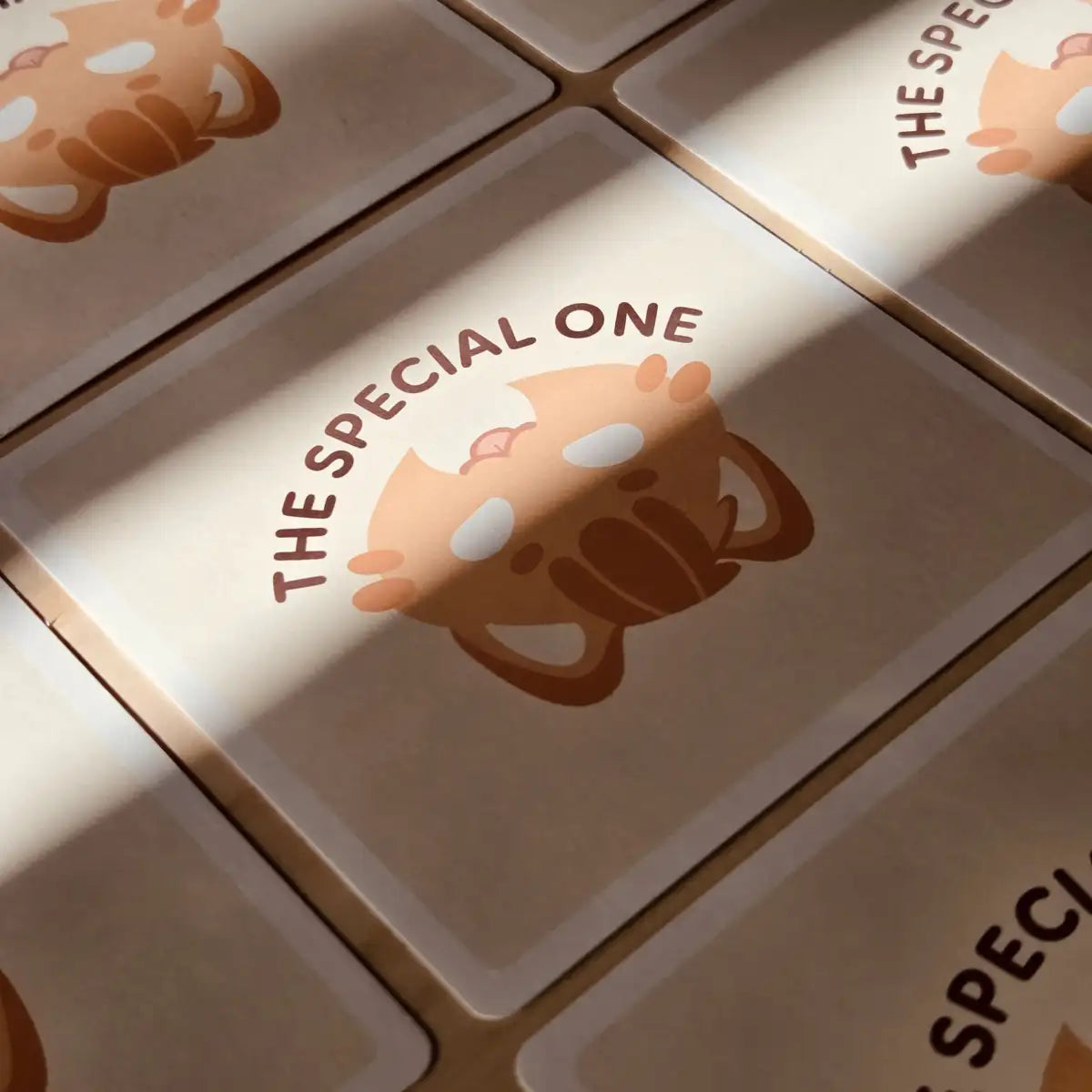 Mini Print - The Special One
