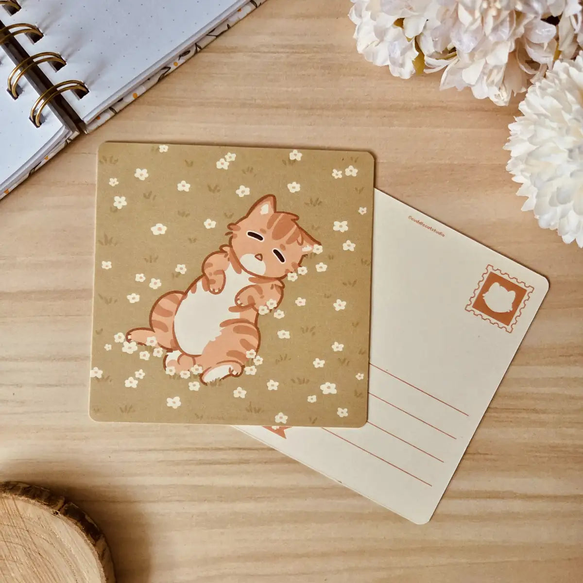 Mini Print - Blooming days