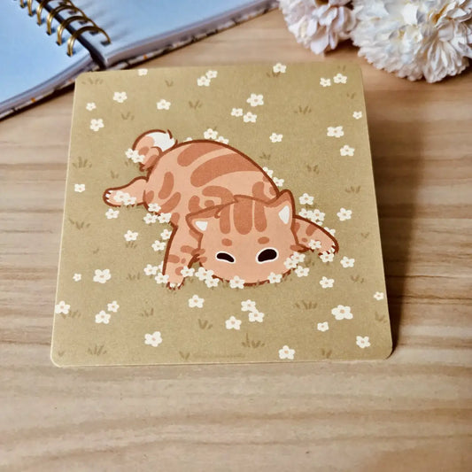 Mini Print - Blooming days