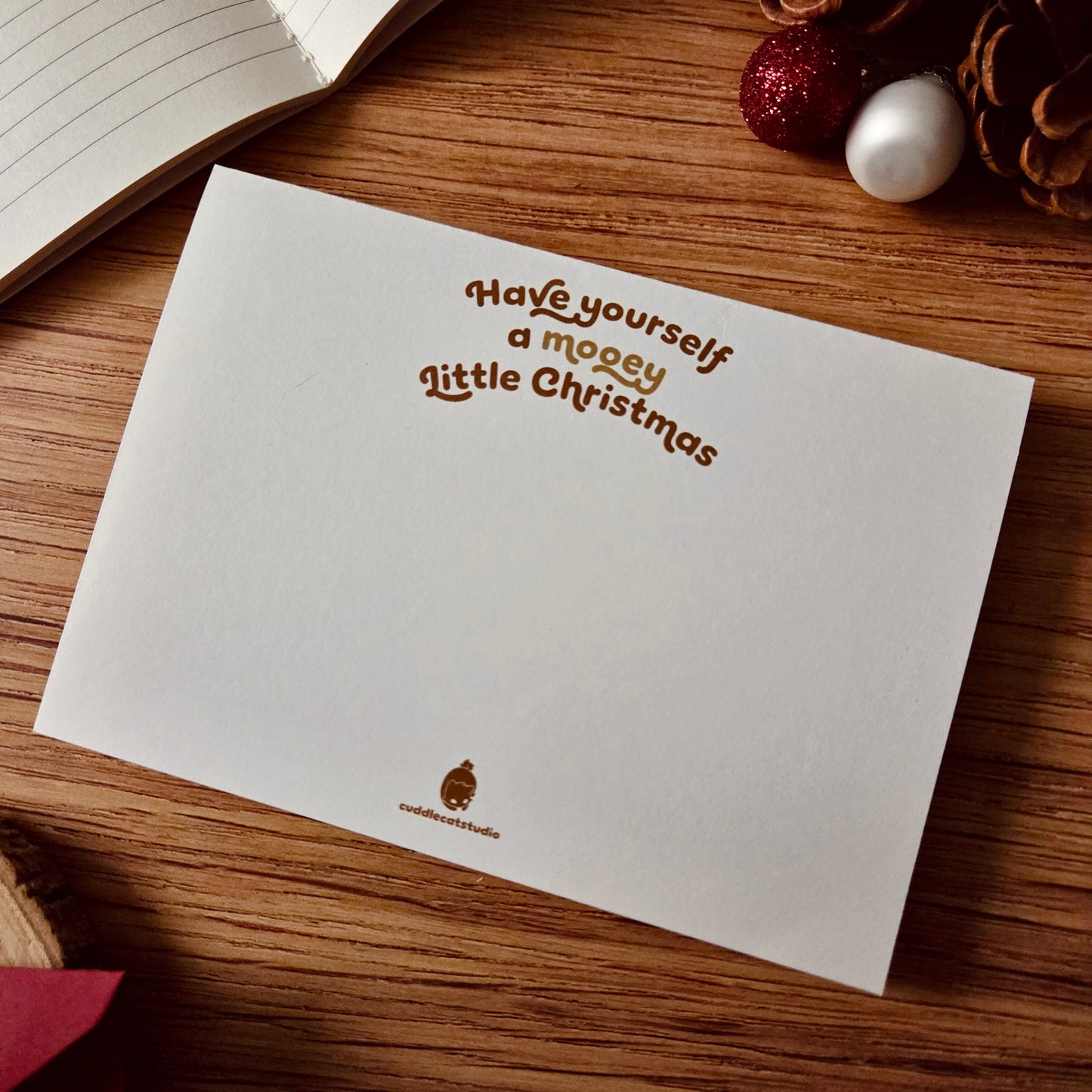 Mini Print - Honey bear