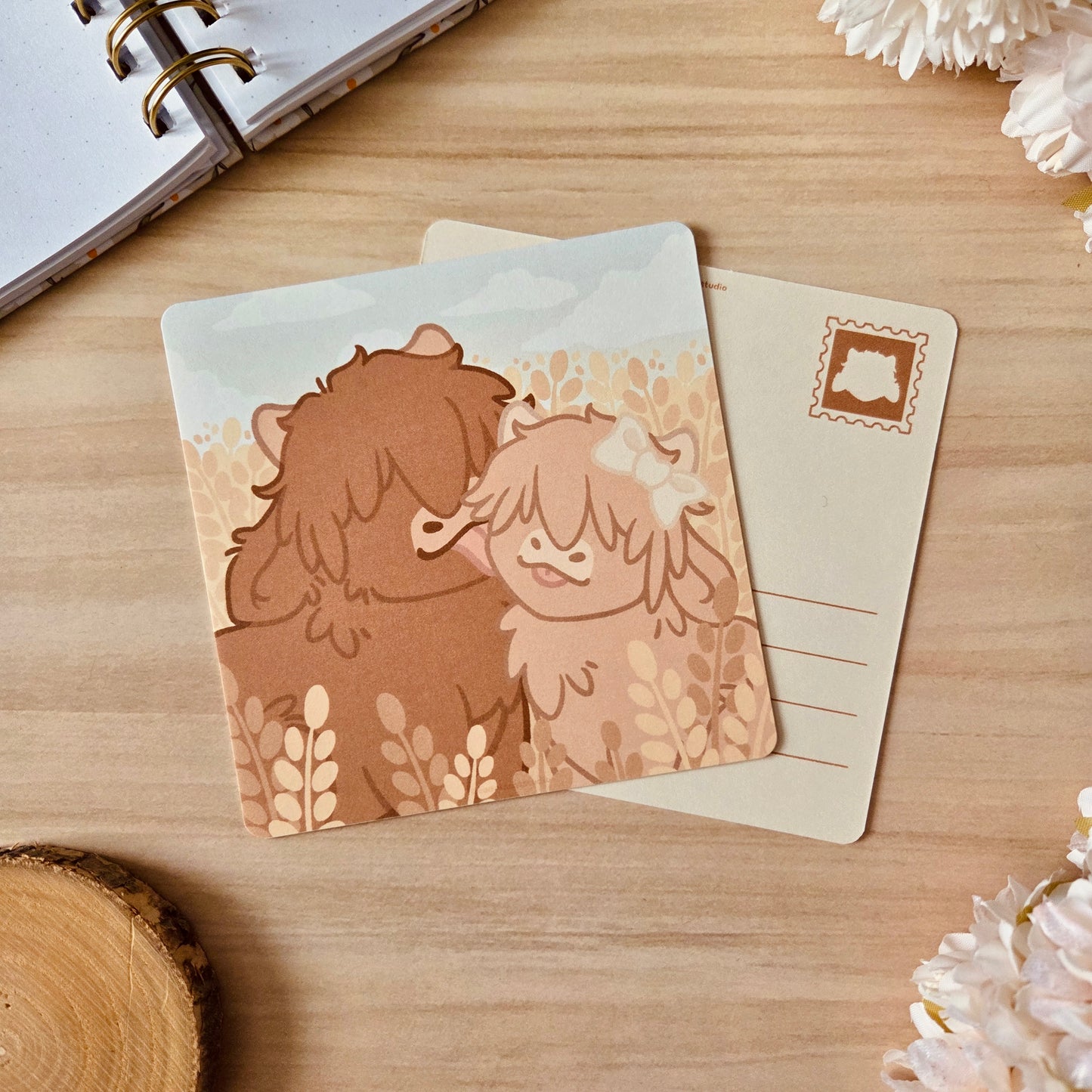 Mini Print - Last summer days