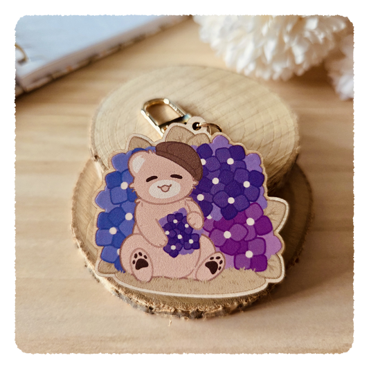 Flourishing Dreams Set I Hydrangeas