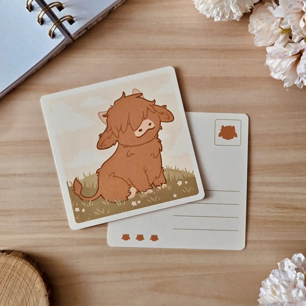 Mini Print - Harvey