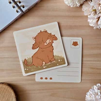 Mini Print - Harvey