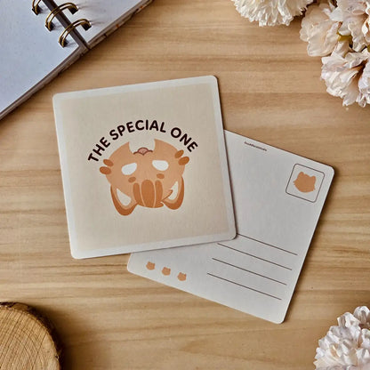 Mini Print - The Special One