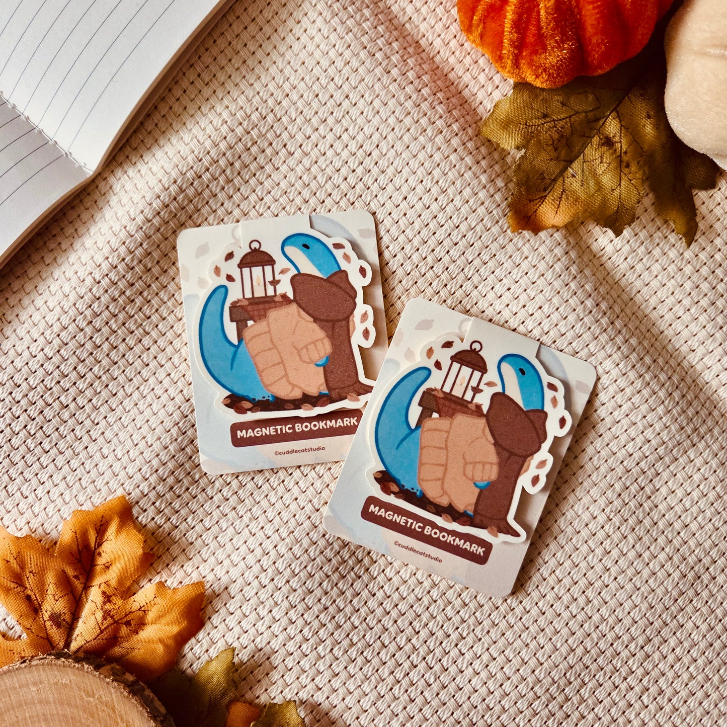 magnetic bookmark - Sweater weather ❘ Rolf