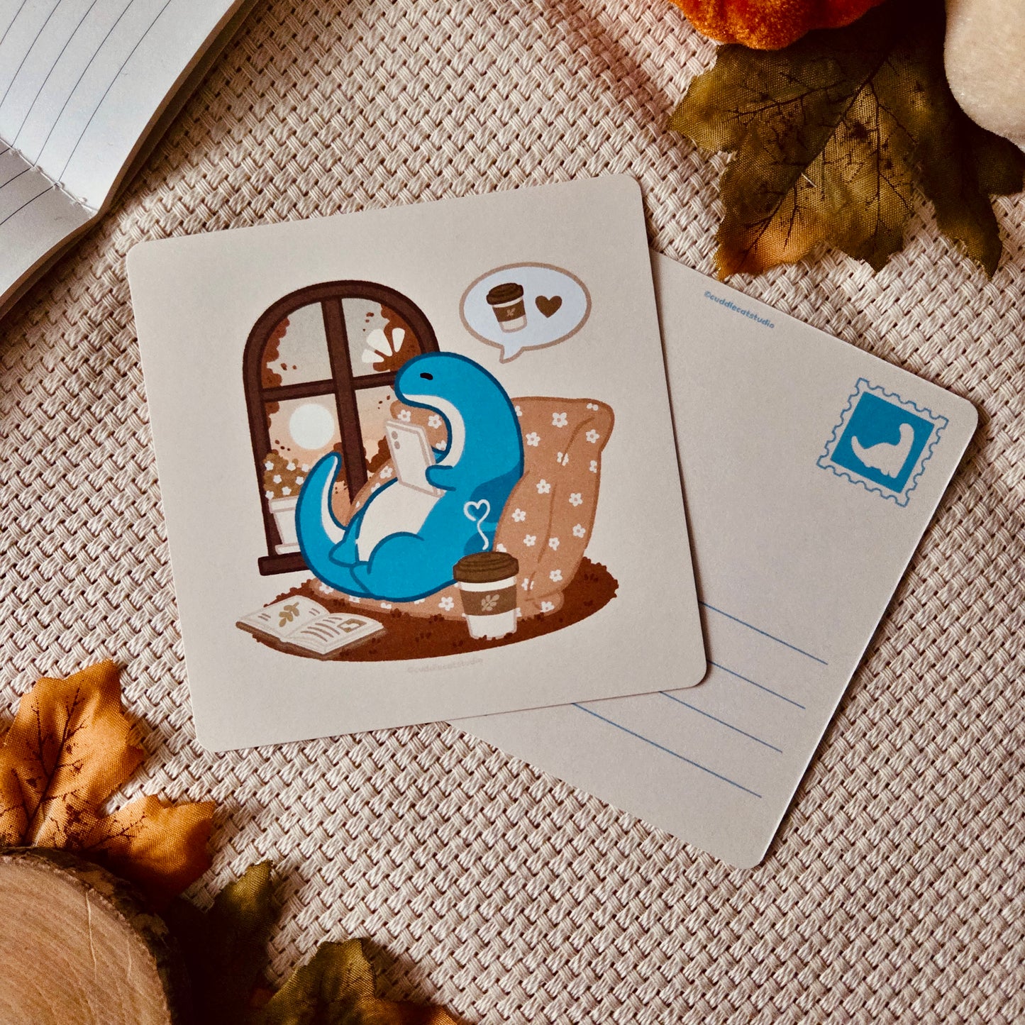 Mini Print - Morning Coffee