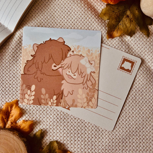 Mini Print - Last summer days