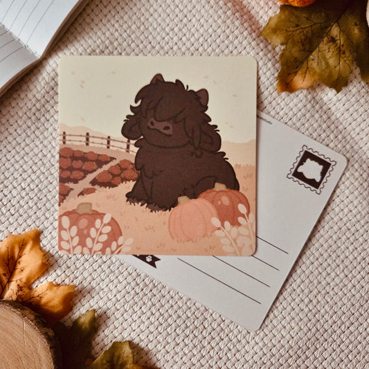 Mini Print - Harvest time