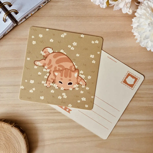 Mini Print - Blooming days