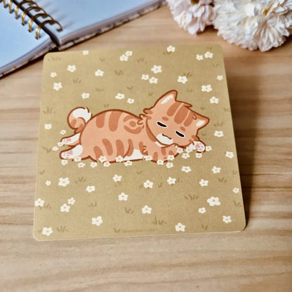 Mini Print - Blooming days