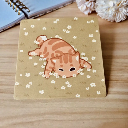 Mini Print - Blooming days