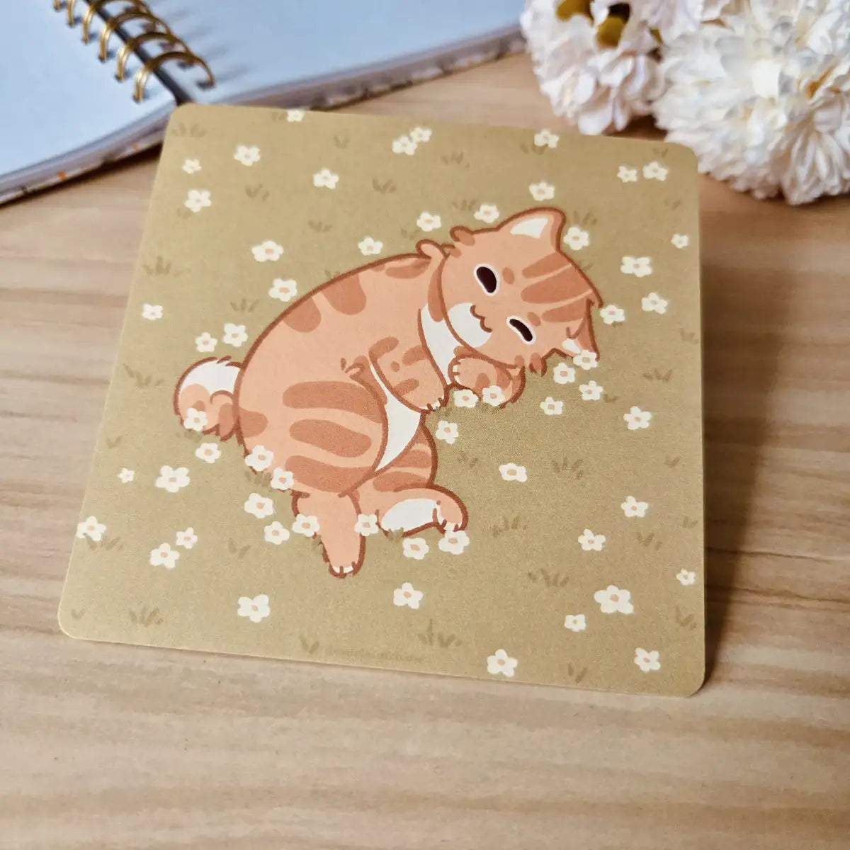 Mini Print - Blooming days
