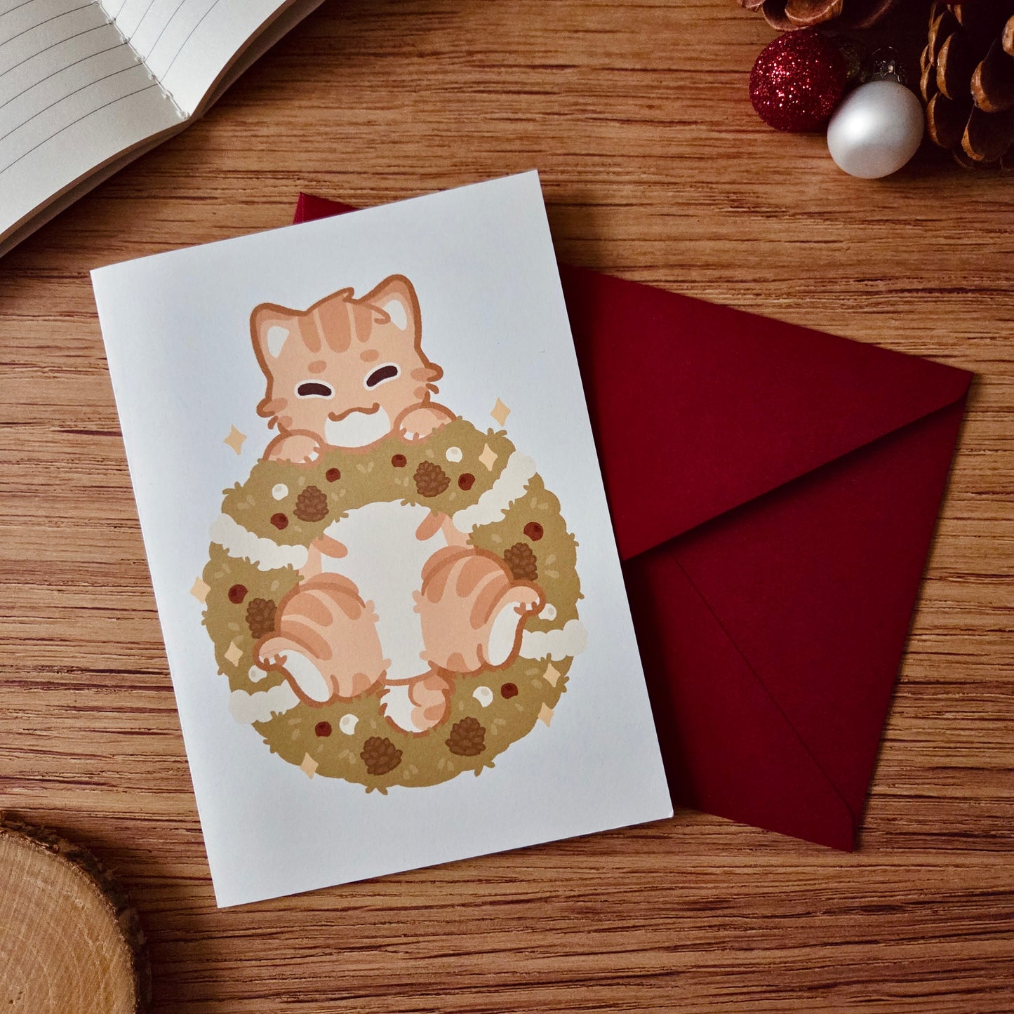 Mini Print - Honey bear