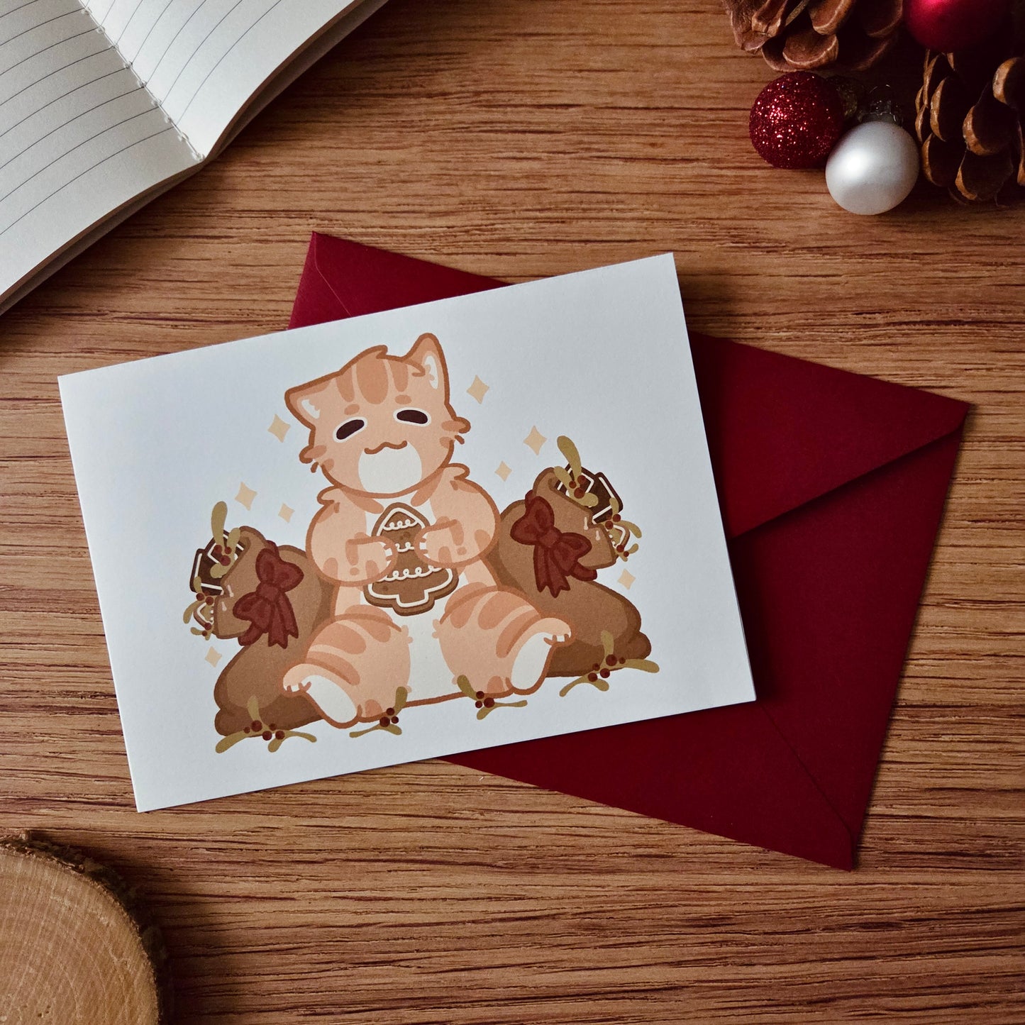 Mini Print - Honey bear