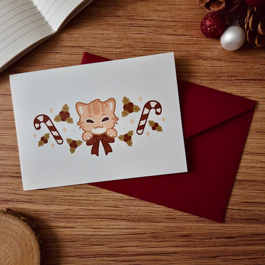 Mini Print - Honey bear