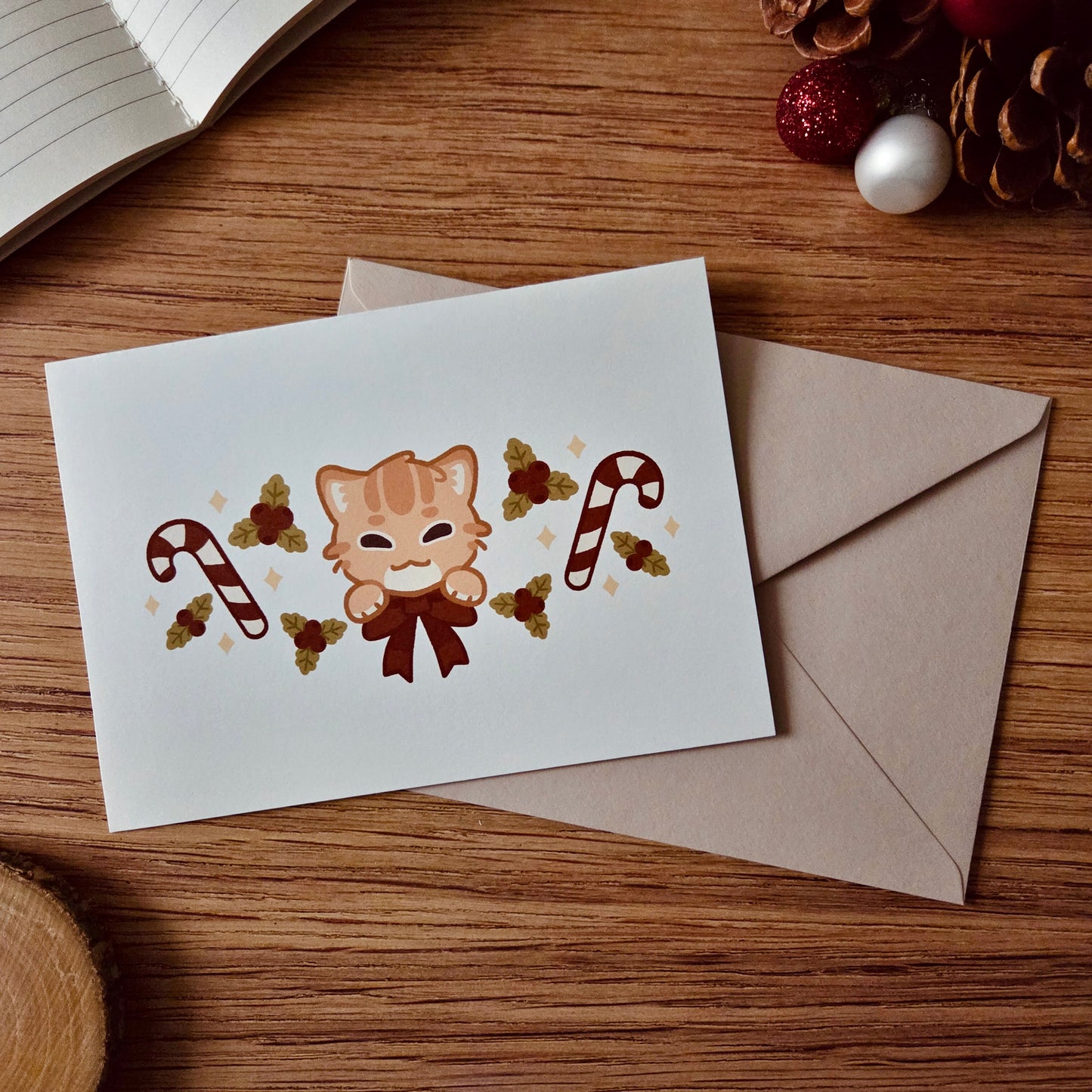 Mini Print - Honey bear