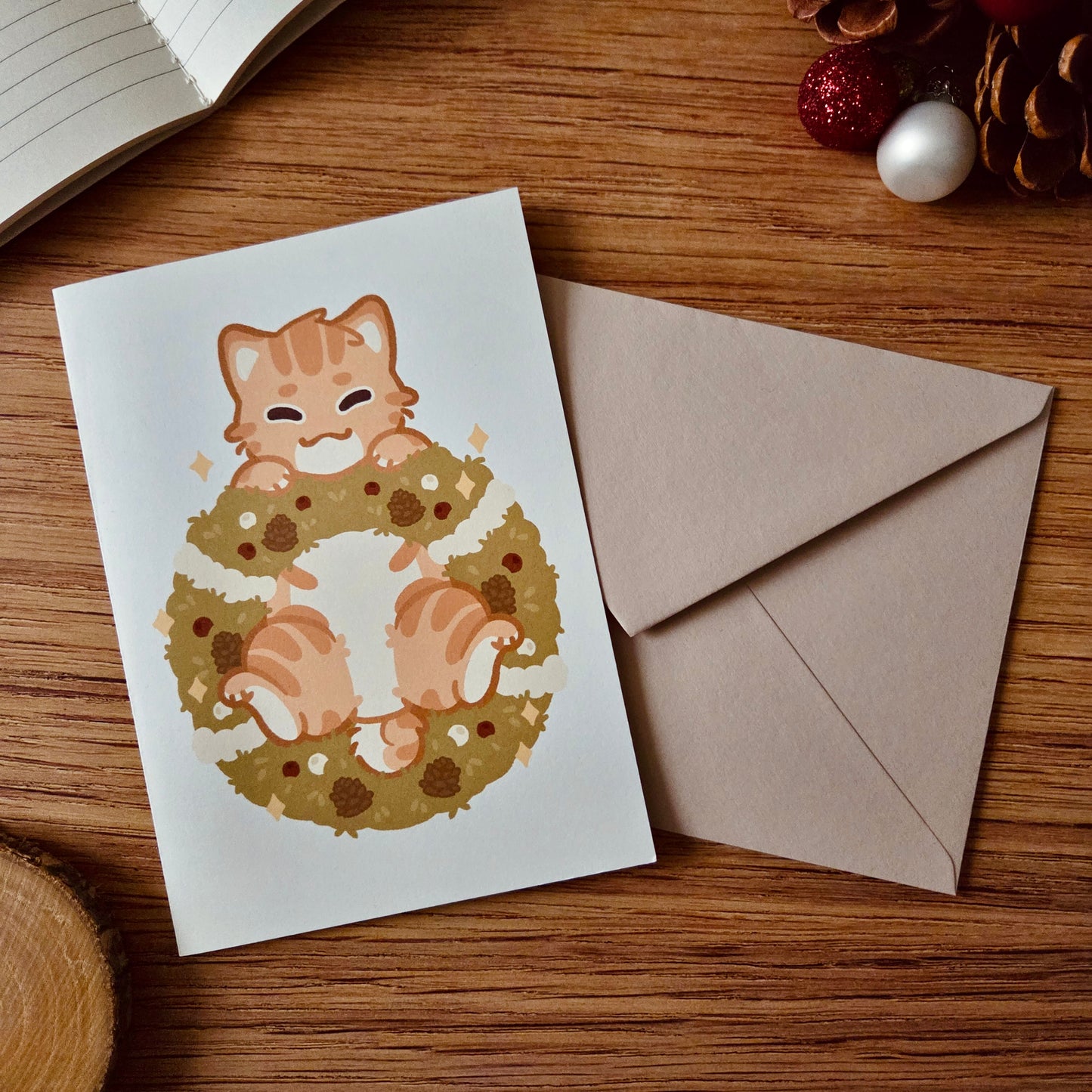 Mini Print - Honey bear