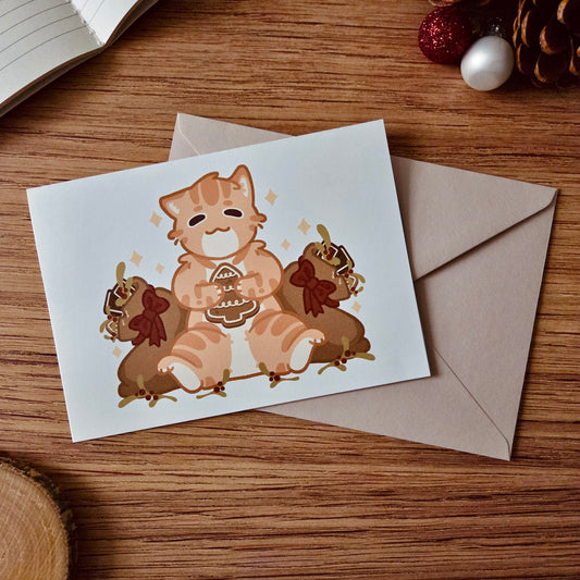 Mini Print - Honey bear