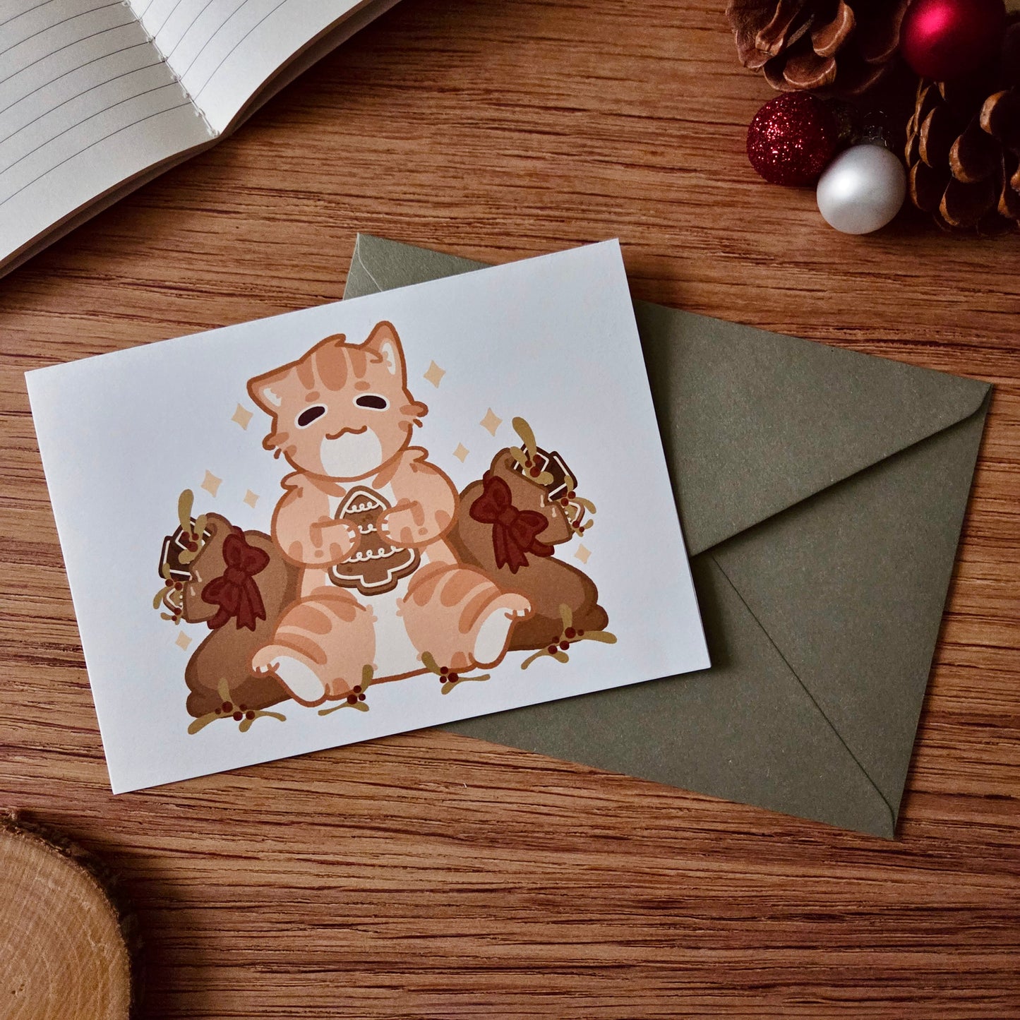 Mini Print - Honey bear