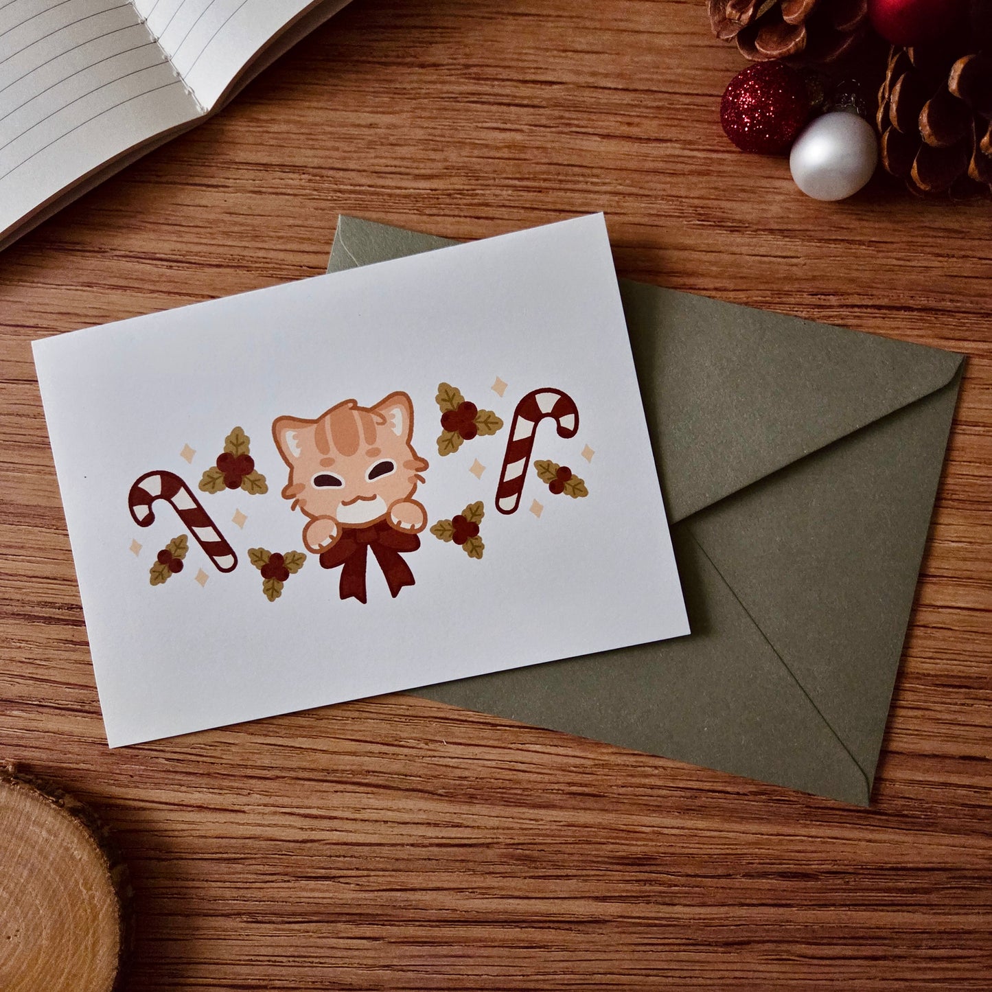 Mini Print - Honey bear