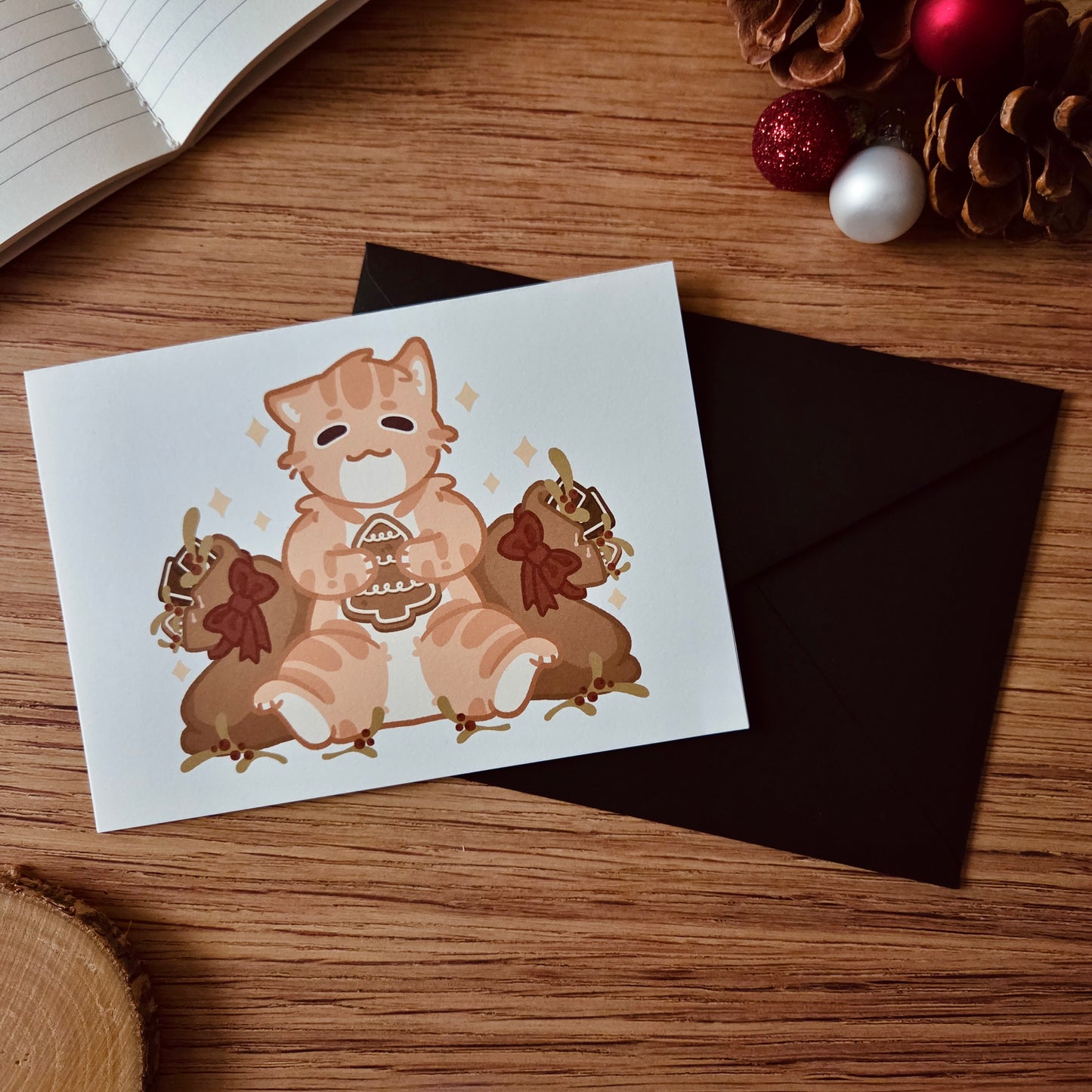 Mini Print - Honey bear