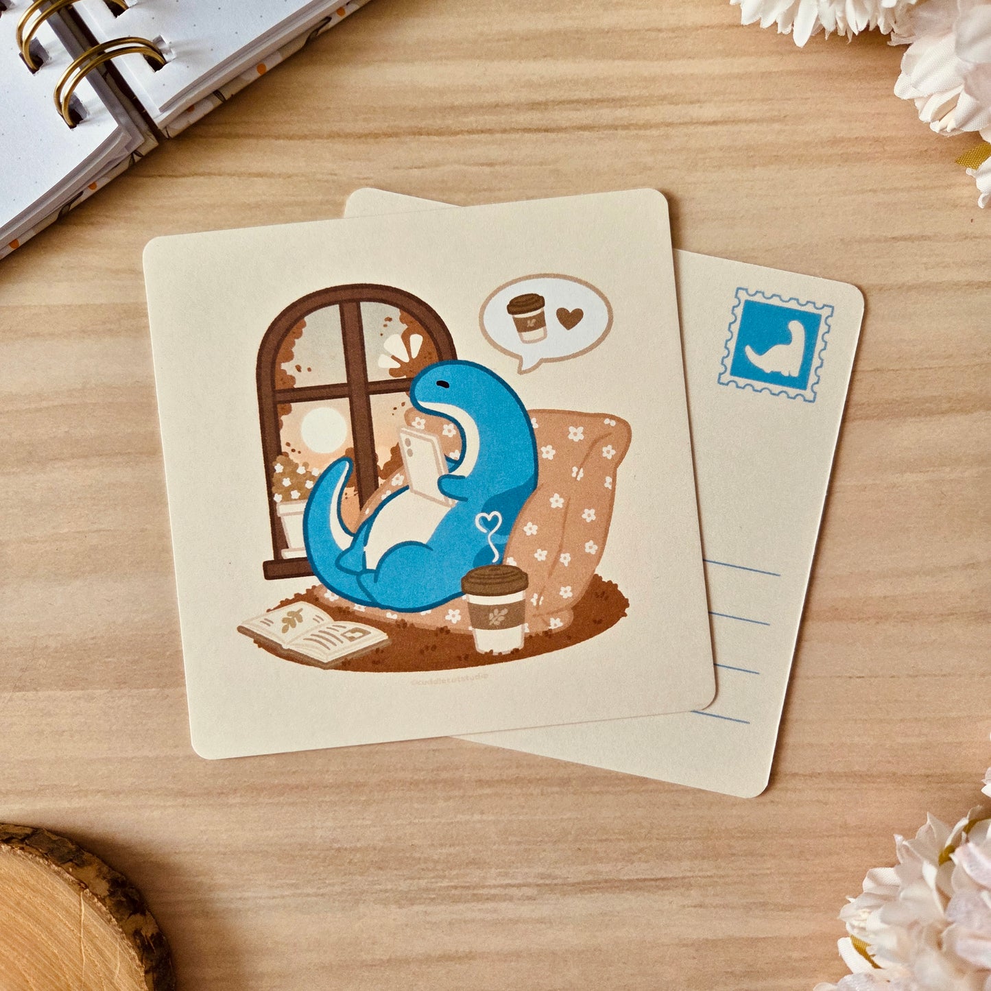 Mini Print - Morning Coffee