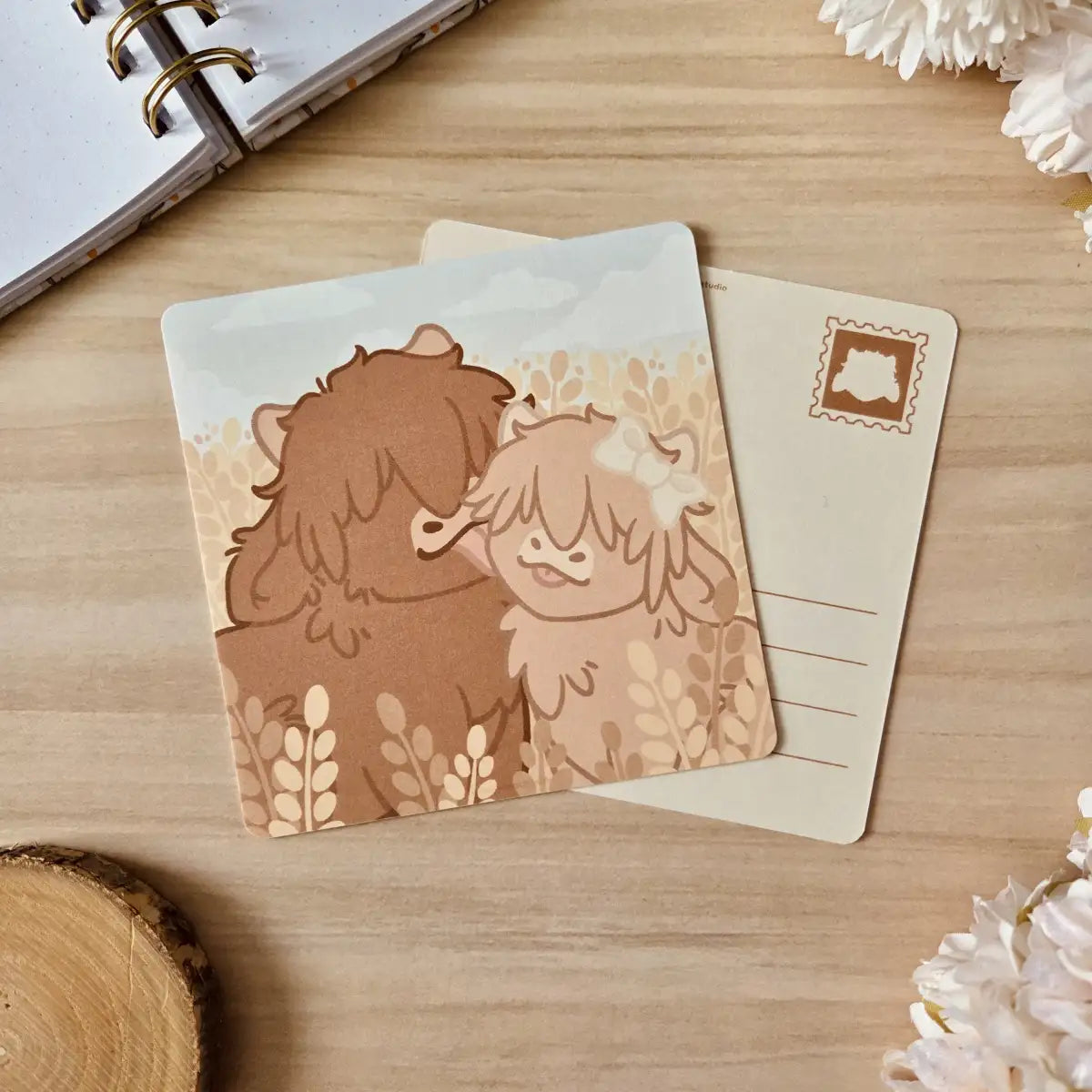 Mini Print - Last summer days