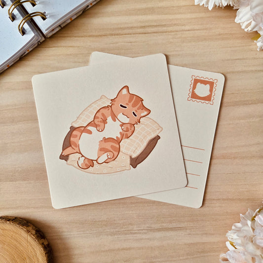 Mini Print - Being sleepy is part of my personality
