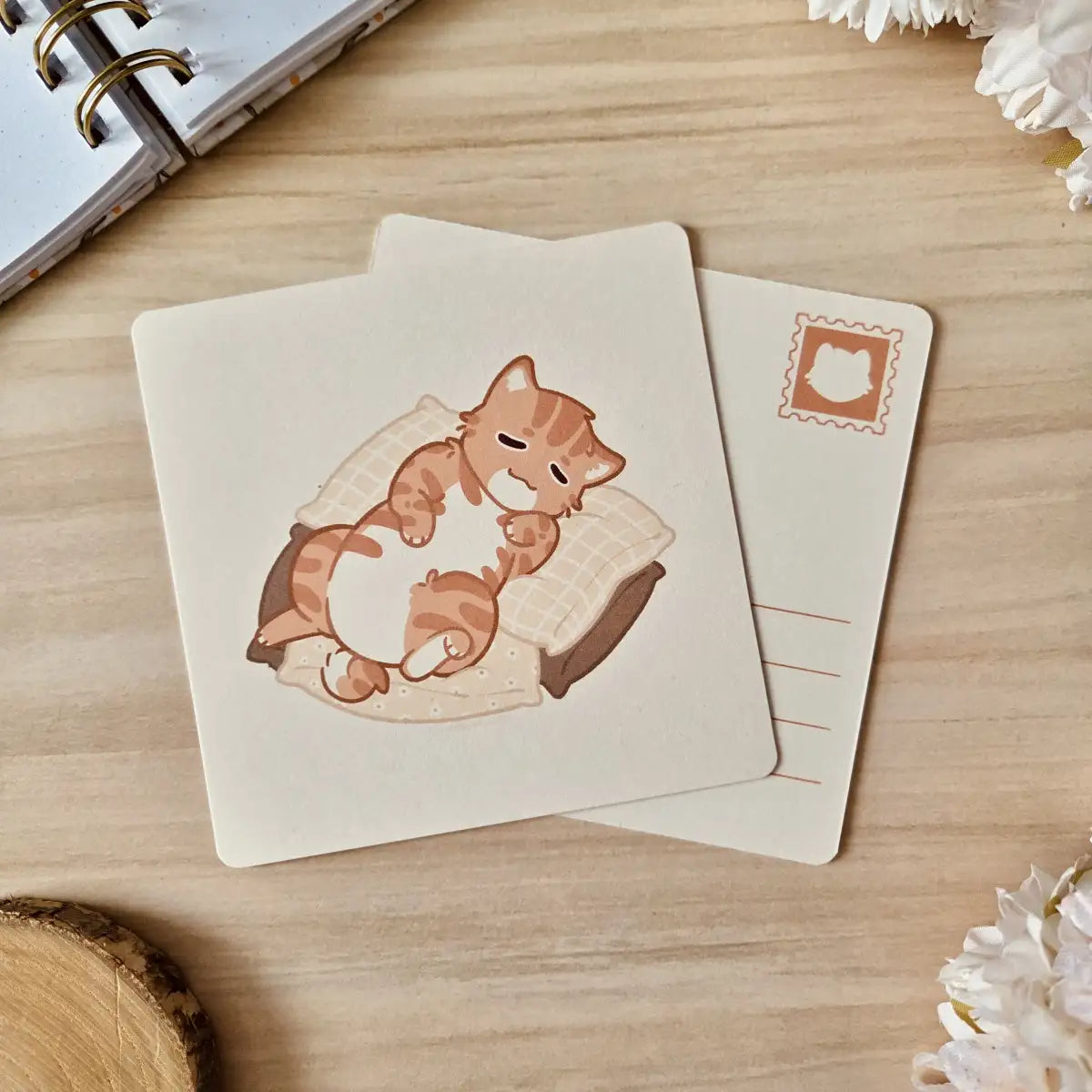 Mini Print - Being sleepy is part of my personality