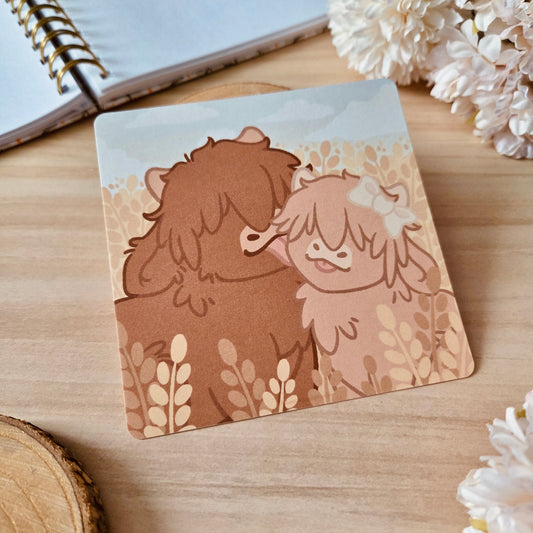 Mini Print - Last summer days
