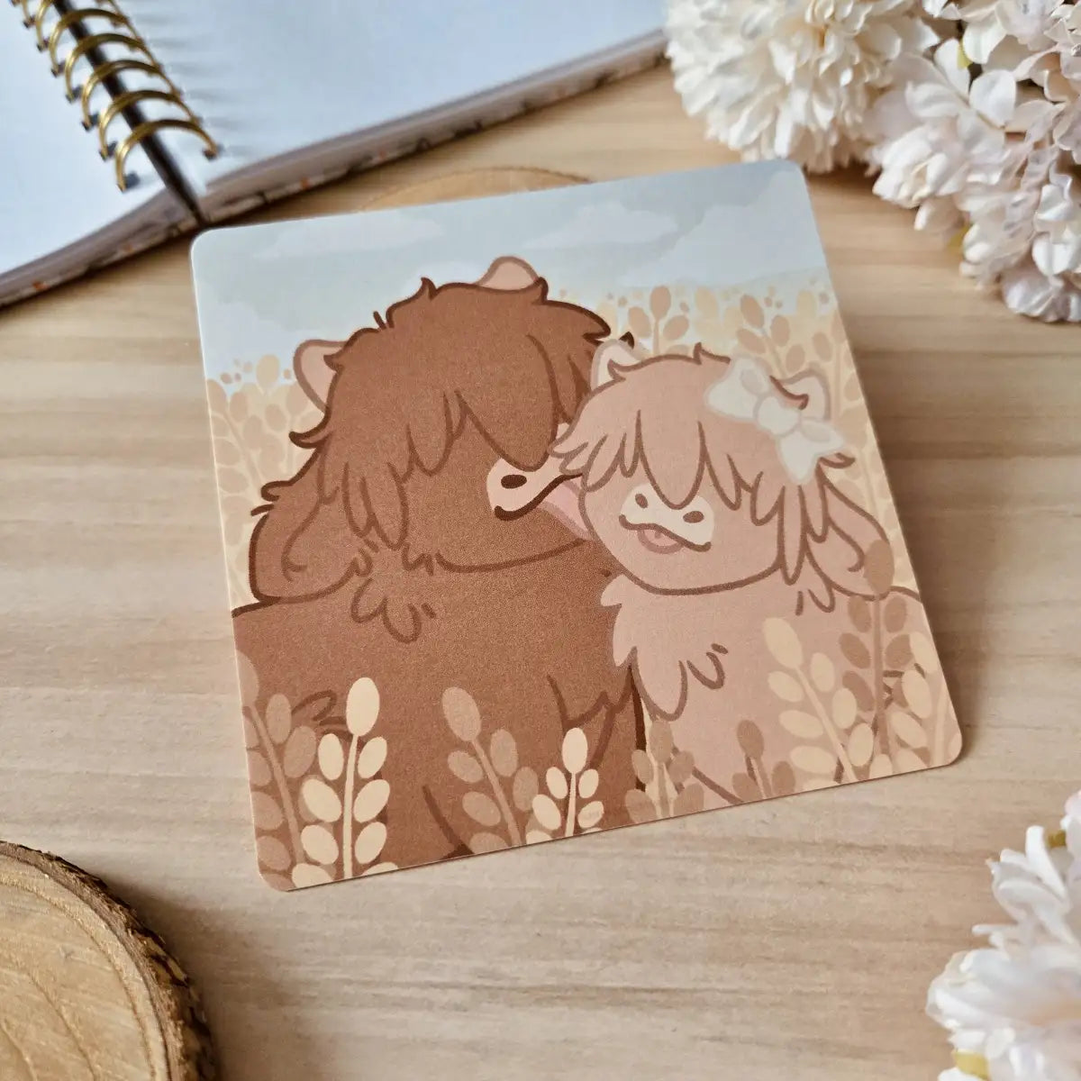 Mini Print - Last summer days