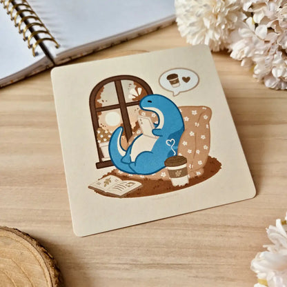 Mini Print - Morning Coffee