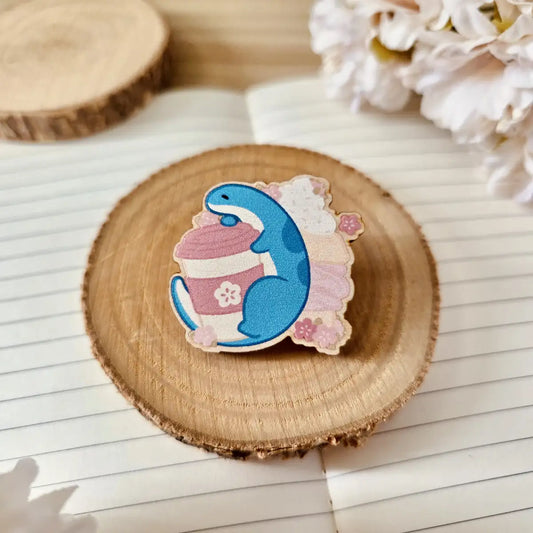 Holzpin - Blooming Bakery