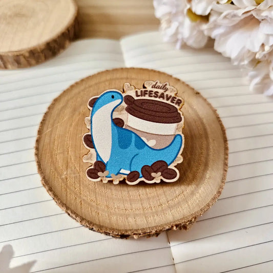 Holzpin - Daily Lifesaver