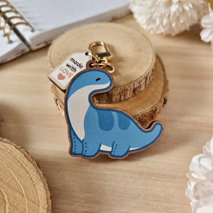 wooden charm - Cuddly Friends