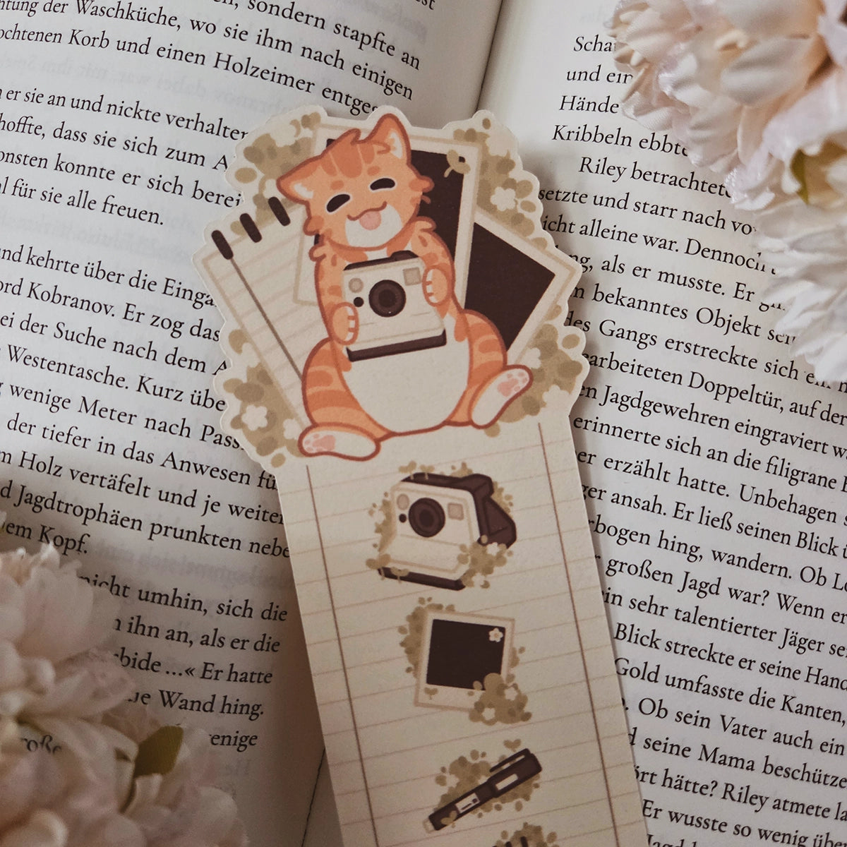 Bookmark - Making memories