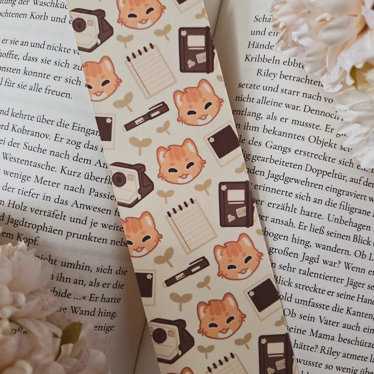 Bookmark - Making memories