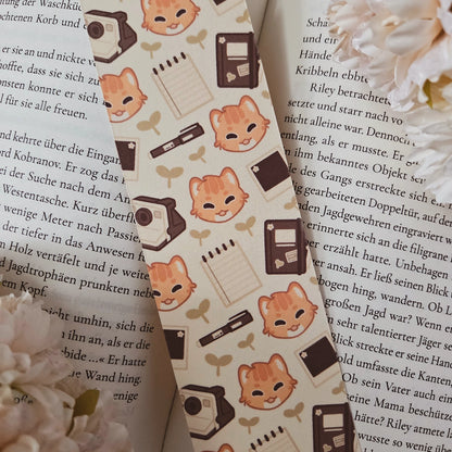 Bookmark - Making memories