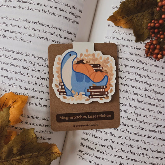 Rarwsome autumn ❘ Magnetisches Lesezeichen
