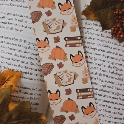 Bookmark - Calm bookish nights