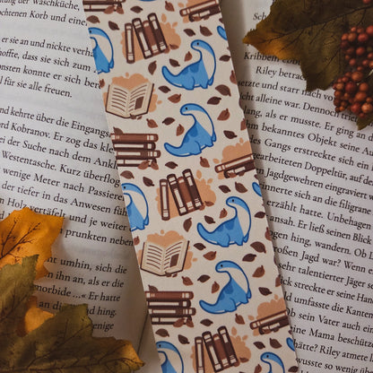 Bookmark - All booked for fall