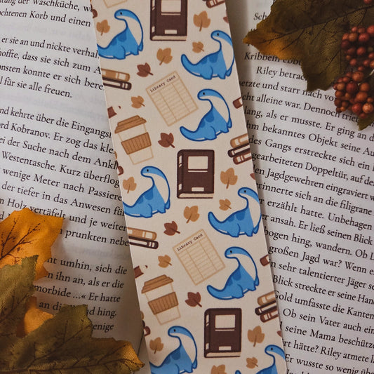 Lesezeichen - Bookish autumn