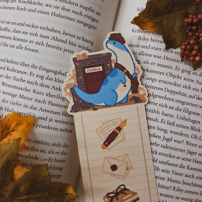Bookmark - vintage vibes
