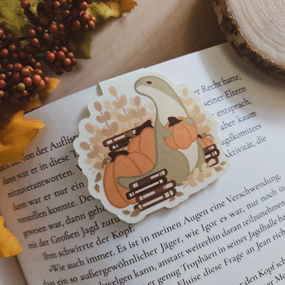 Rarwsome autumn ❘ Magnetisches Lesezeichen