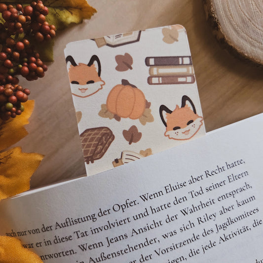 Lesezeichen - Calm bookish nights