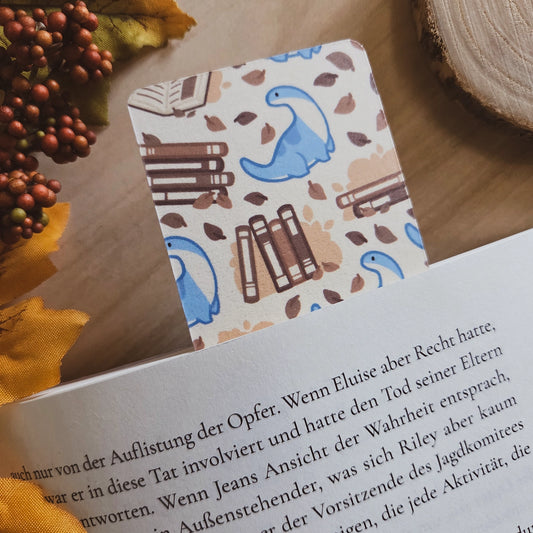 Bookmark - All booked for fall
