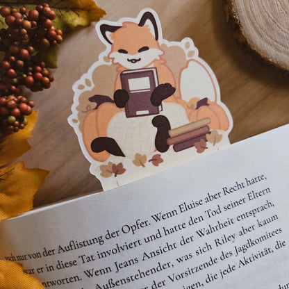 Bookmark - Calm bookish nights