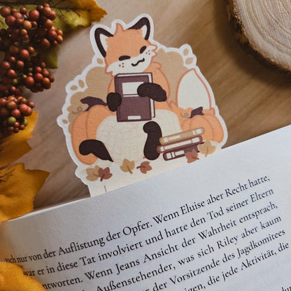Bookmark - Calm bookish nights