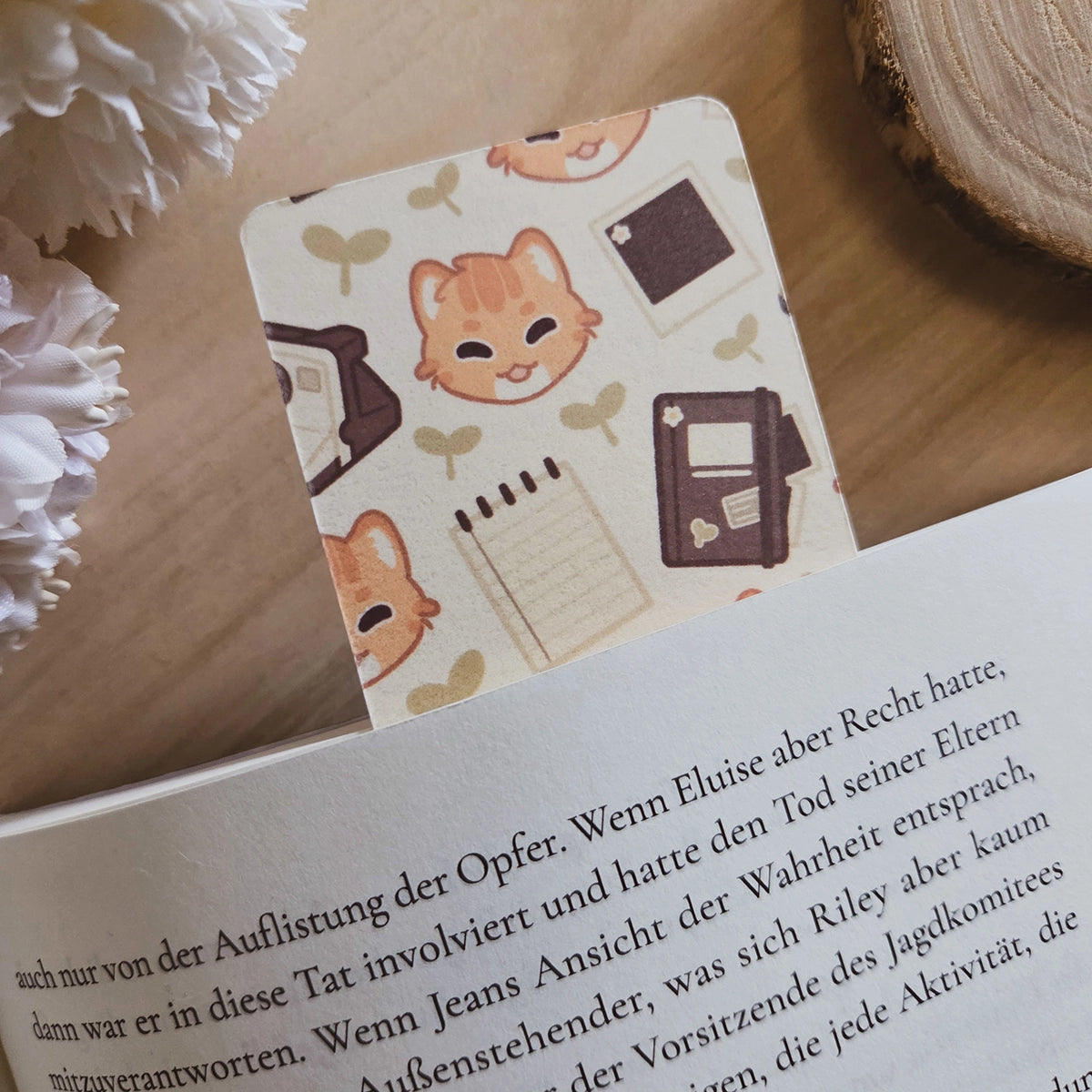 Bookmark - Making memories